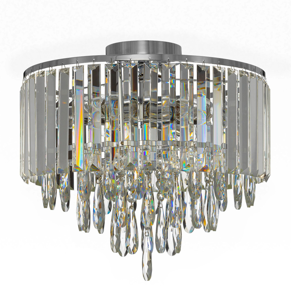 Citilux Потолочная люстра Leonna CL320161 