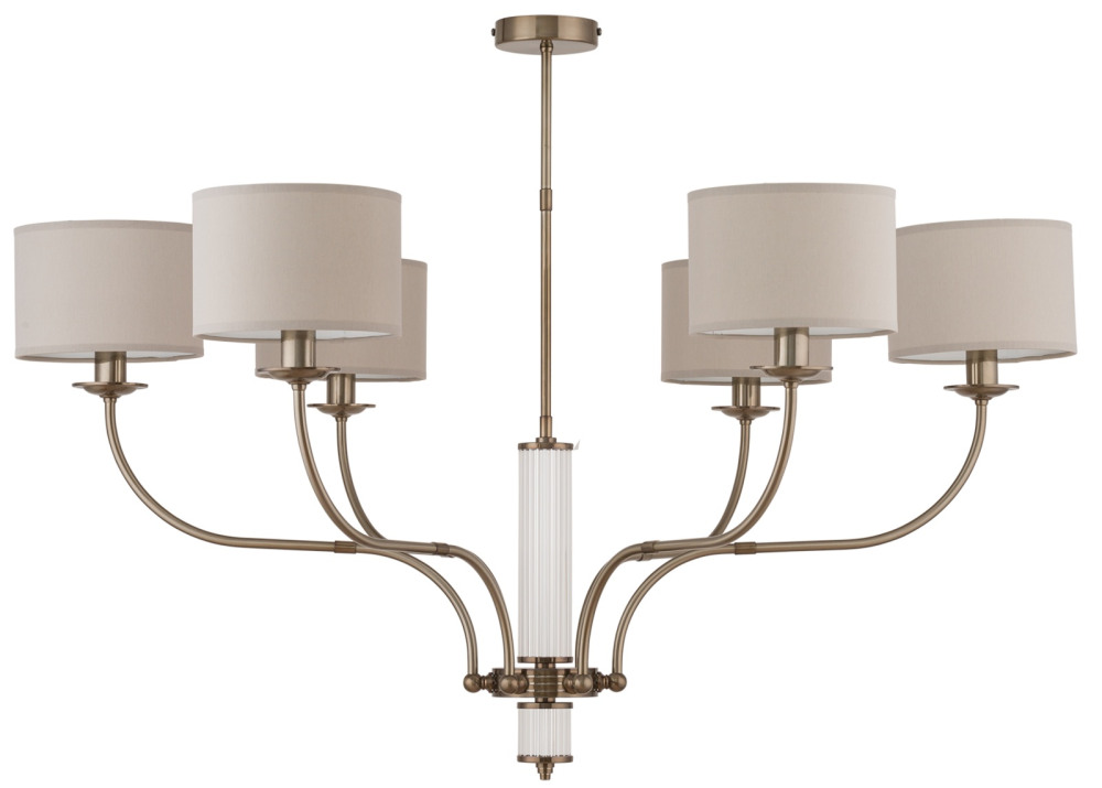 Kutek Mood Потолочная люстра MASIMO MAS-ZW-6(T) 