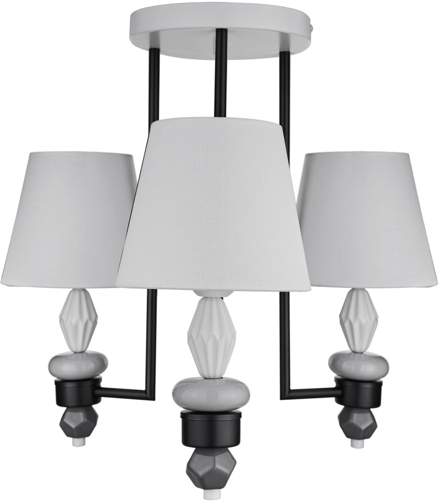 33 Идеи Потолочная люстра  CHN902K.03.WH17.WBL-LS.CLT1 