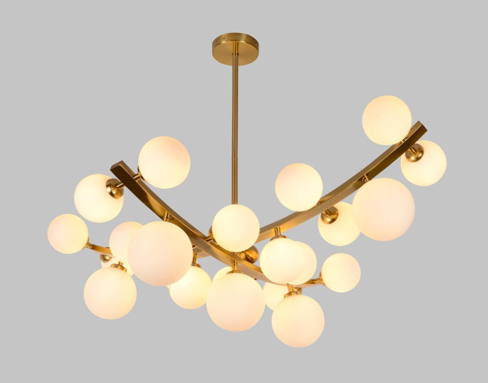 Alfa Light Потолочная люстра  F1624-23 