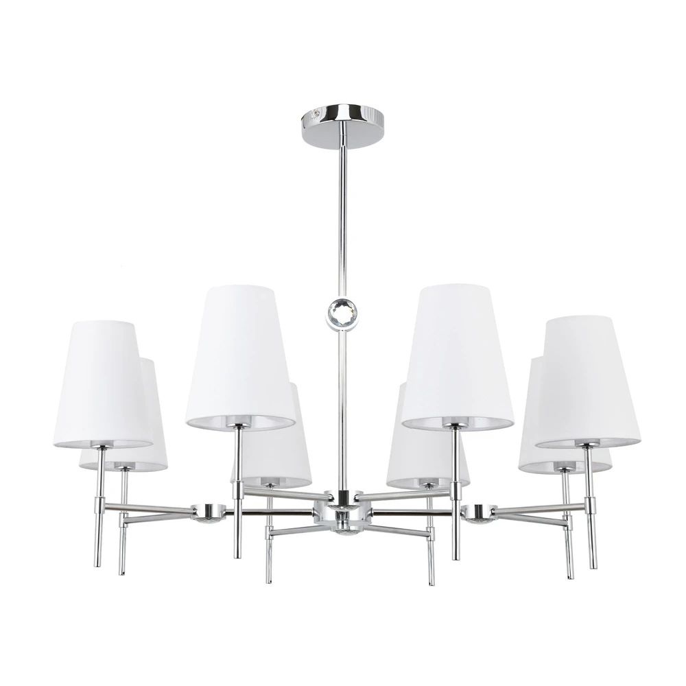 Arte Lamp Потолочная люстра Daniella A4104LM-8CC 