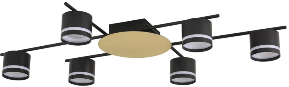 Lumion Потолочная люстра Benua 8304/6C 