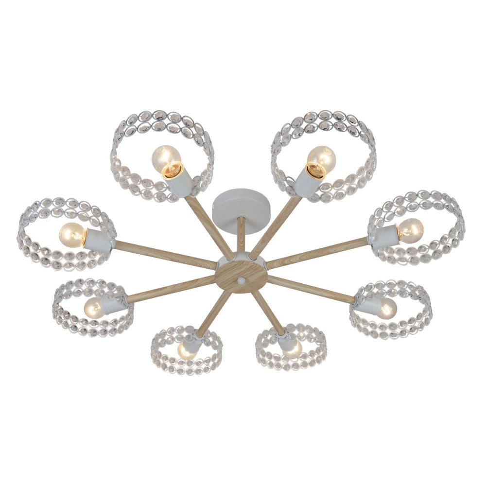 Escada Потолочная люстра Banjo 679/8P White 