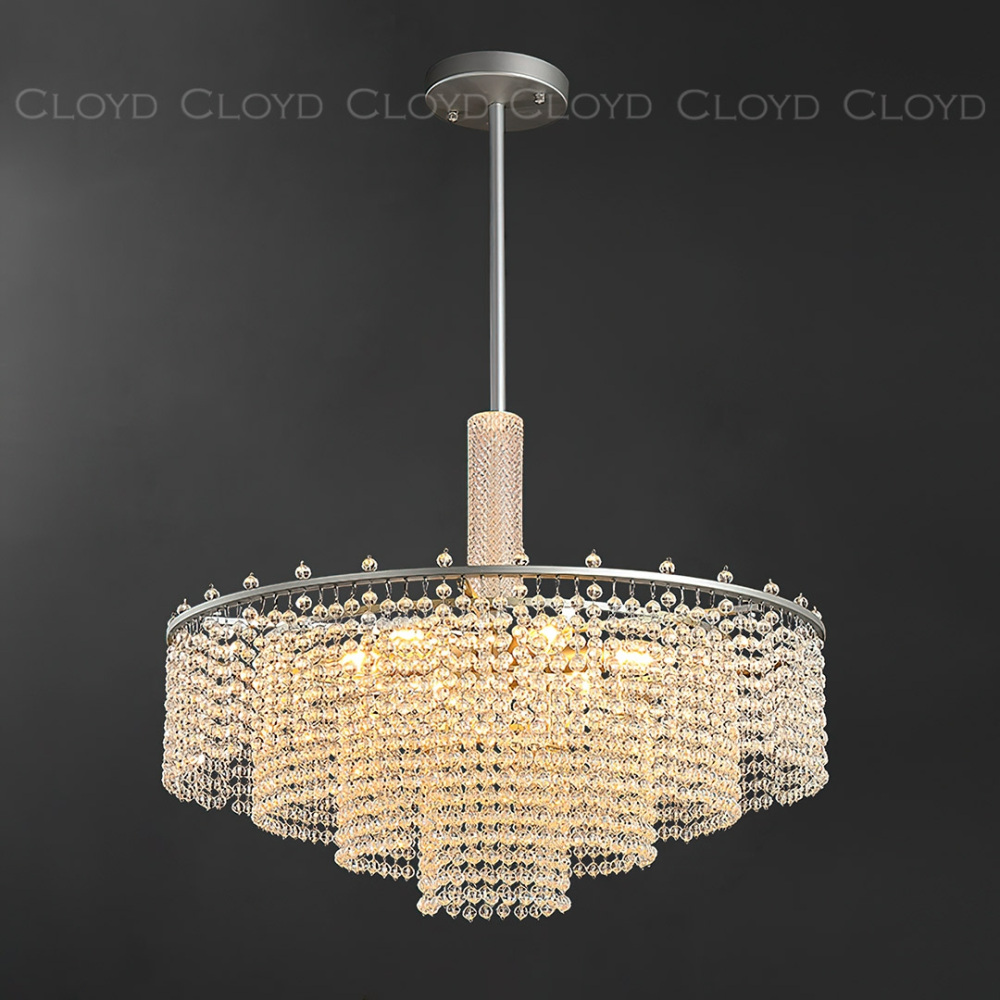 Cloyd Потолочная люстра Witte 11534 