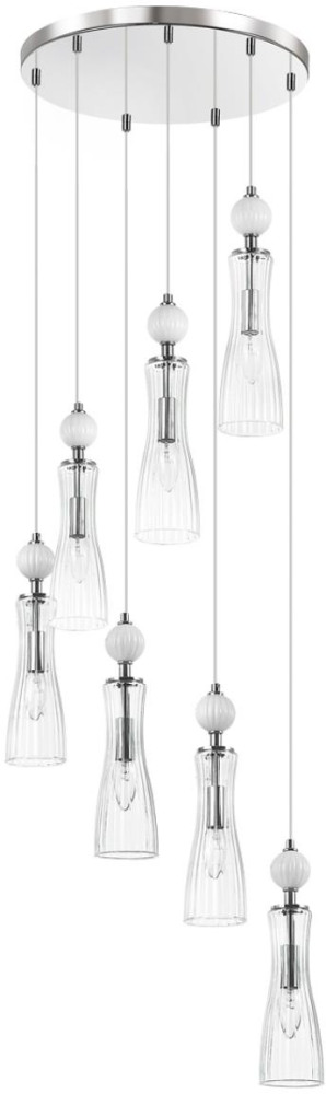 Lumion Потолочная люстра Emily 8268/7A 