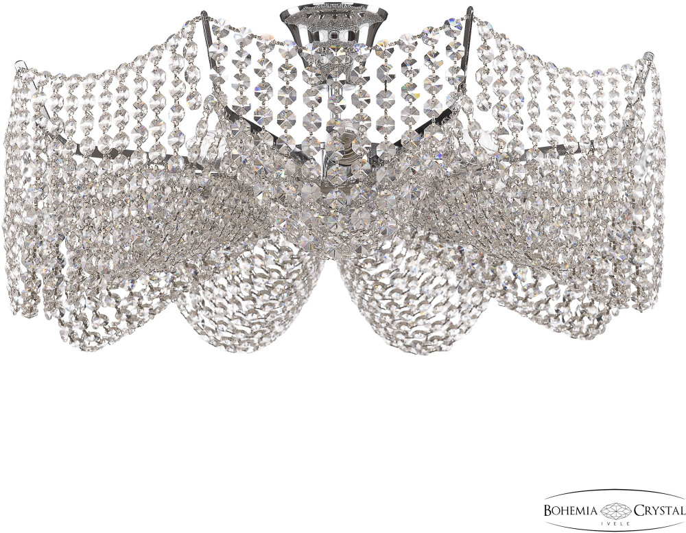 Bohemia Потолочная люстра 778 778/58 Ni 