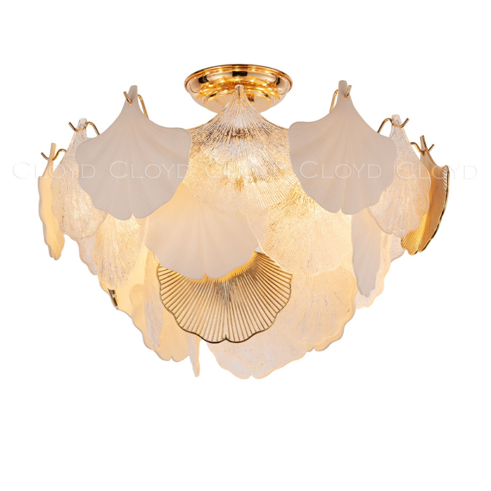 Cloyd Потолочная люстра Polynesia 10428 
