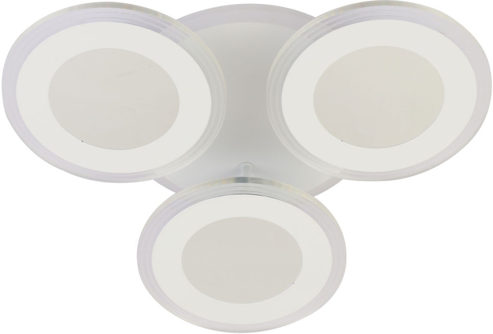 De City Потолочная люстра Мадлен 424016304 