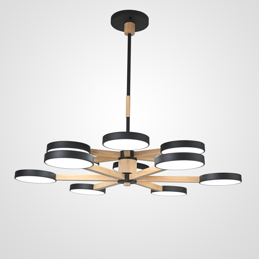 ImperiumLoft Потолочная люстра  Turna-Dbl01 