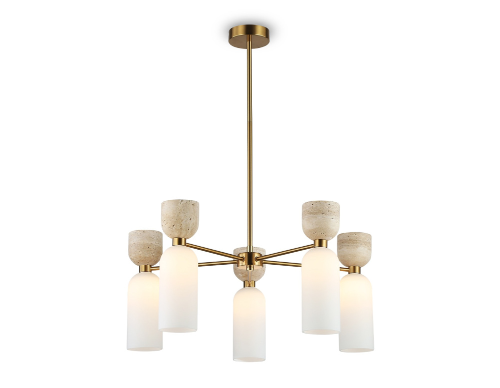 Ambrella Потолочная люстра Ceramo Modern LH53325 