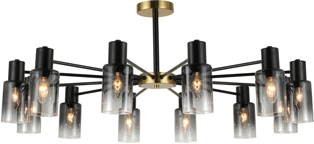 Reluce Потолочная люстра  74677-0.3-12 