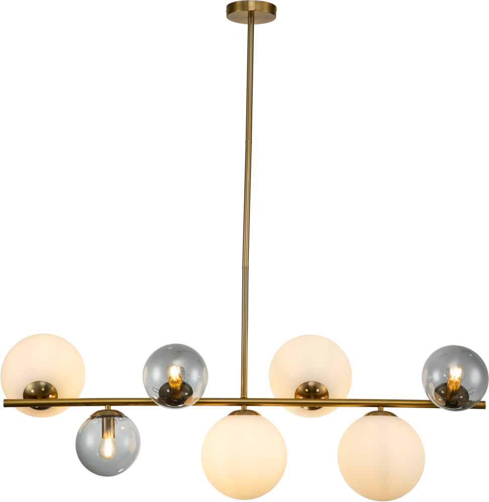 Indigo Потолочная люстра Duetto V000112 