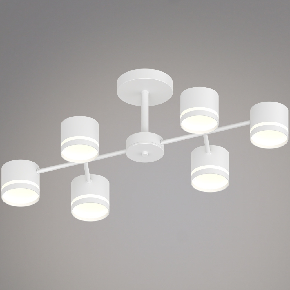 Reluce Потолочная люстра  96730-0.3-06 GX53 WT 