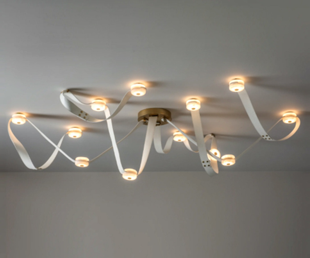 Kink Light Потолочная люстра  08462-12,01(36) 