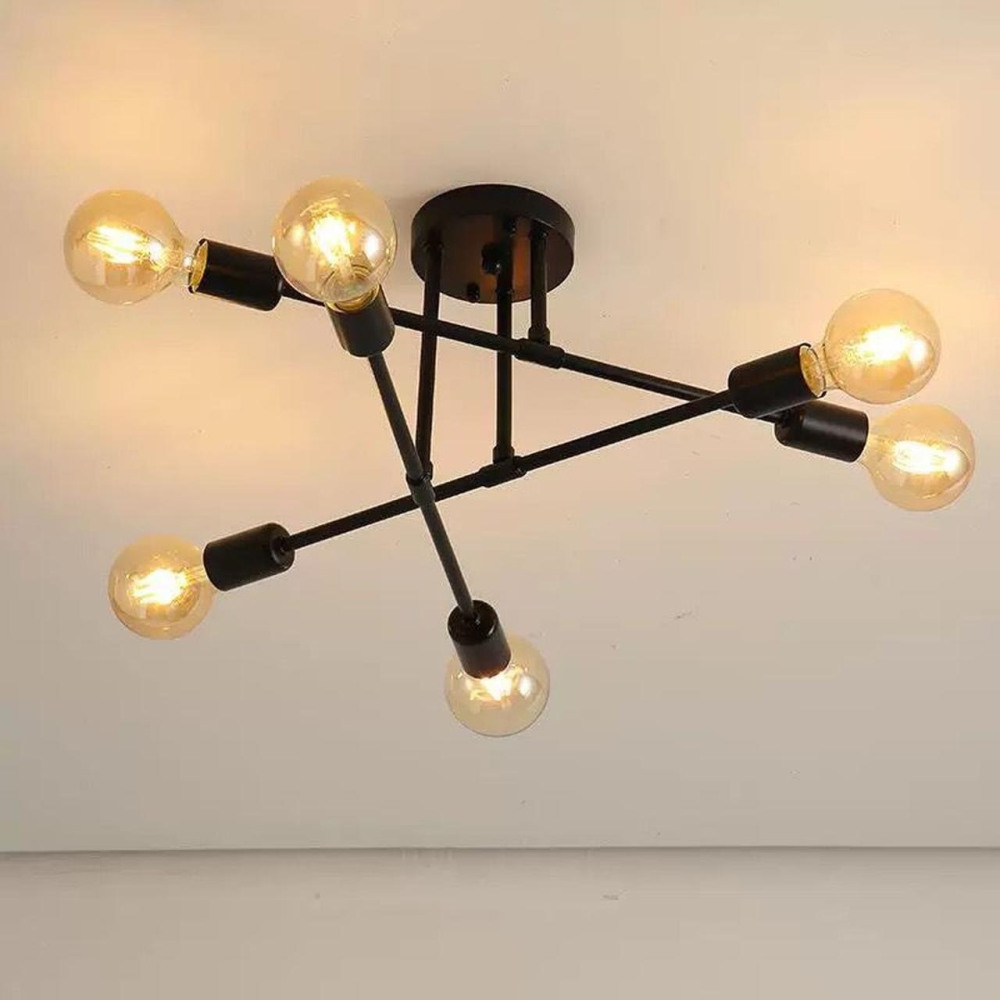 Alfa Light Потолочная люстра  F3324-12 