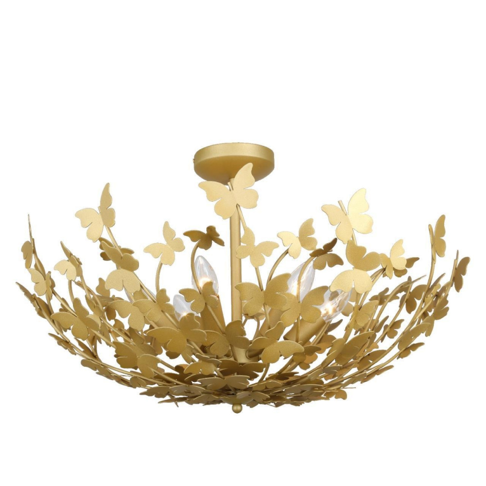 Favourite Потолочная люстра Aurelius 4735-6C 