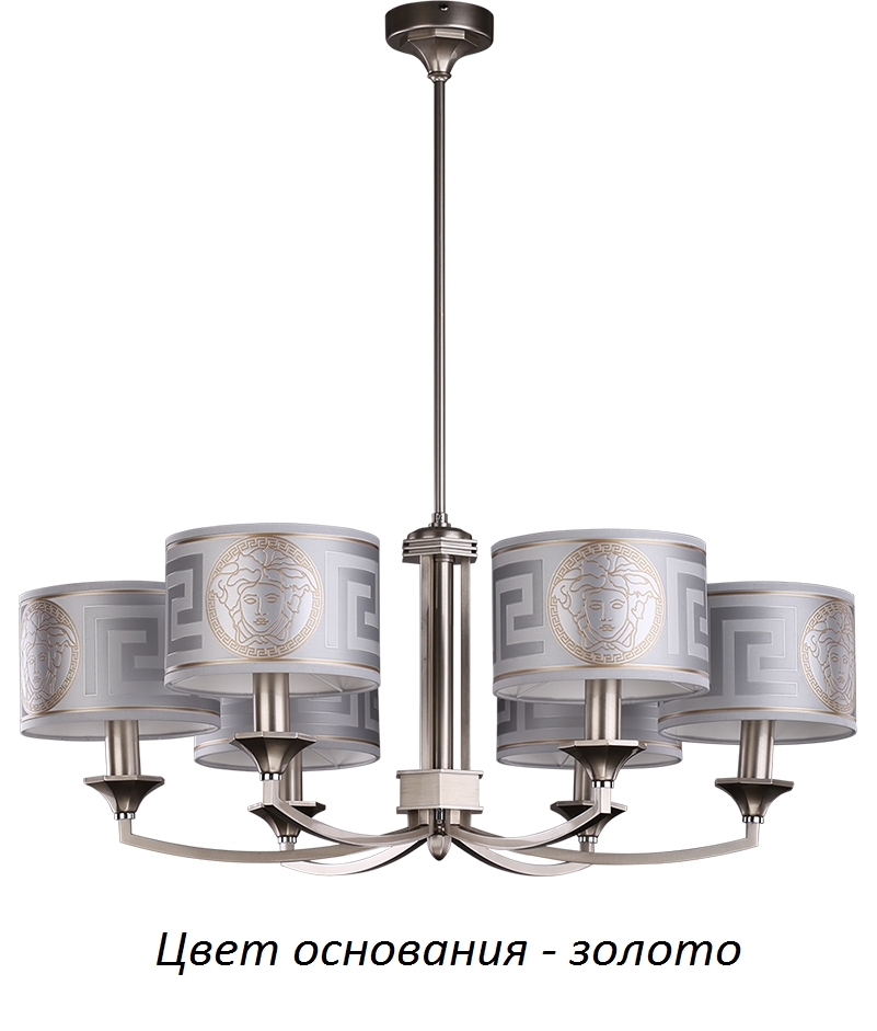 Потолочная люстра Decor DEC-ZW-6(Z/A) 