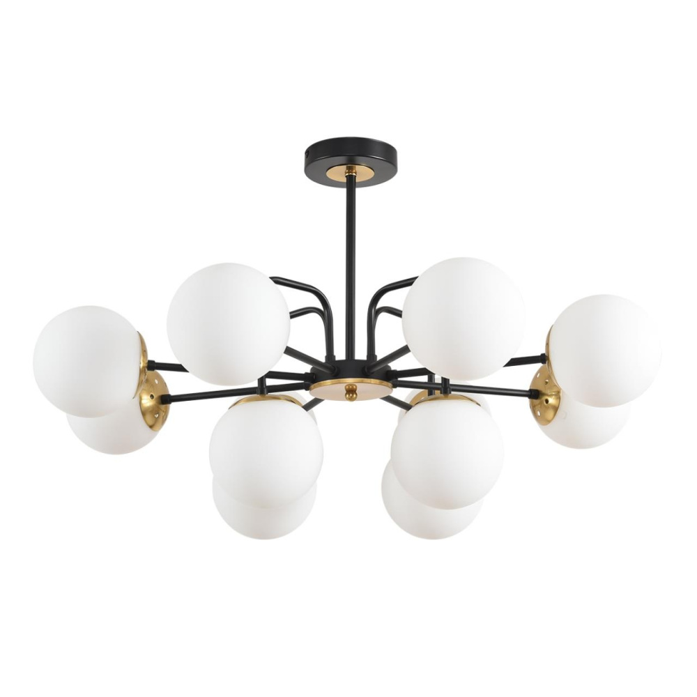 Lumion Потолочная люстра Elrona 8375/12C 