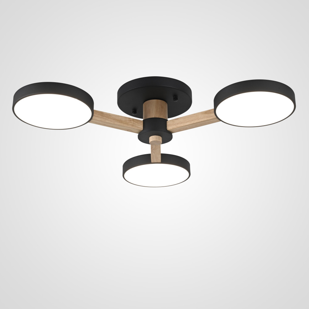 ImperiumLoft Потолочная люстра  Turna01 