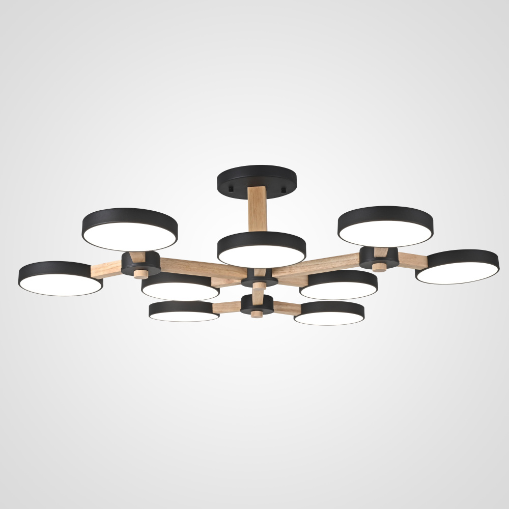 ImperiumLoft Потолочная люстра  Turna-X01 