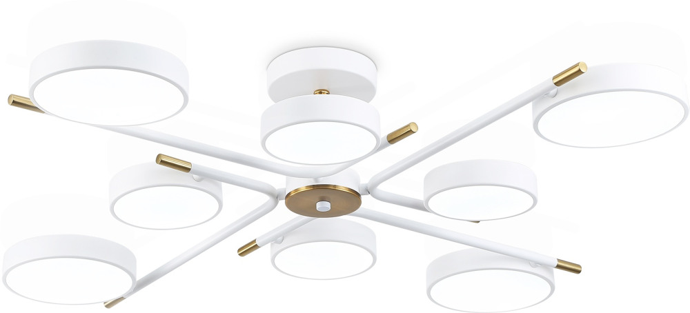 Ambrella Потолочная люстра COMFORT FL516338 