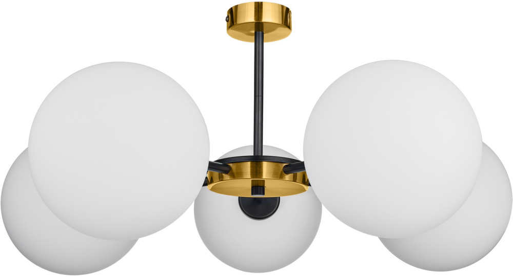 33 Идеи Потолочная люстра  CHN800S.05.17BL.PA-S32WH 