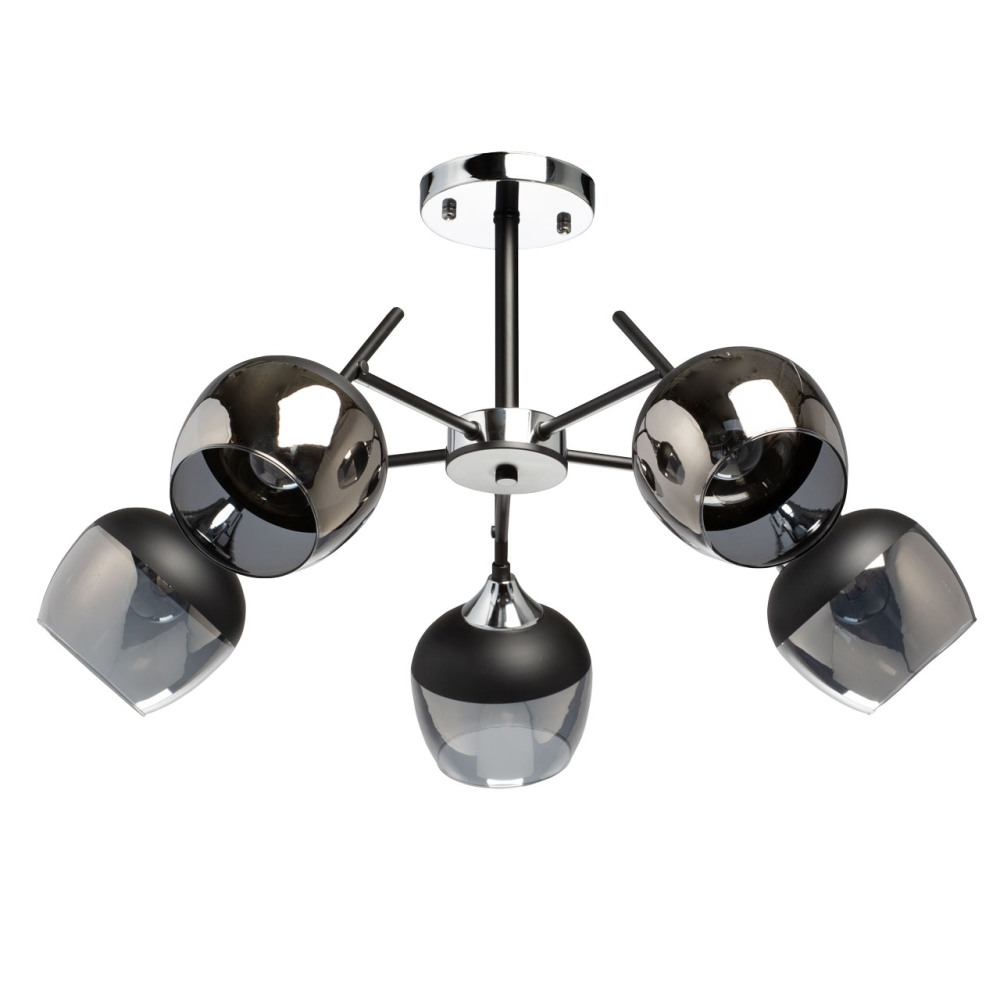 DeMarkt Потолочная люстра Альфа 324016605 