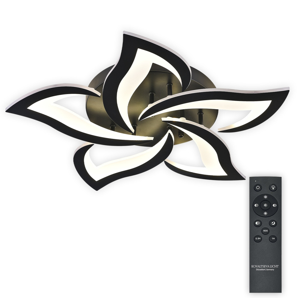 Natali Kovaltseva Потолочная люстра Olimp Ii LED LAMPS 85007 