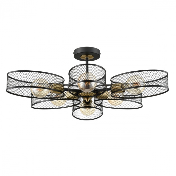 Lumion Потолочная люстра Vivana 8153/6C 