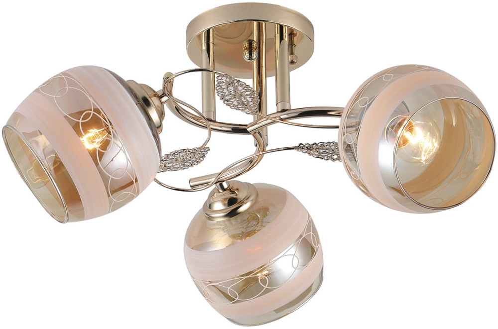 Escada Потолочная люстра Aiva 1110/3PL 