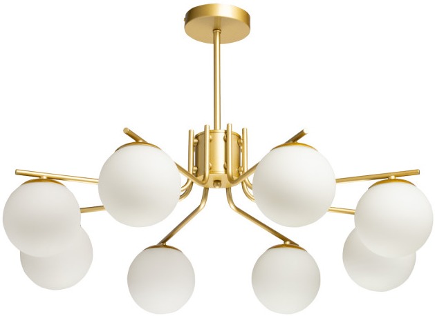 De City Потолочная люстра Оливия 306017208 