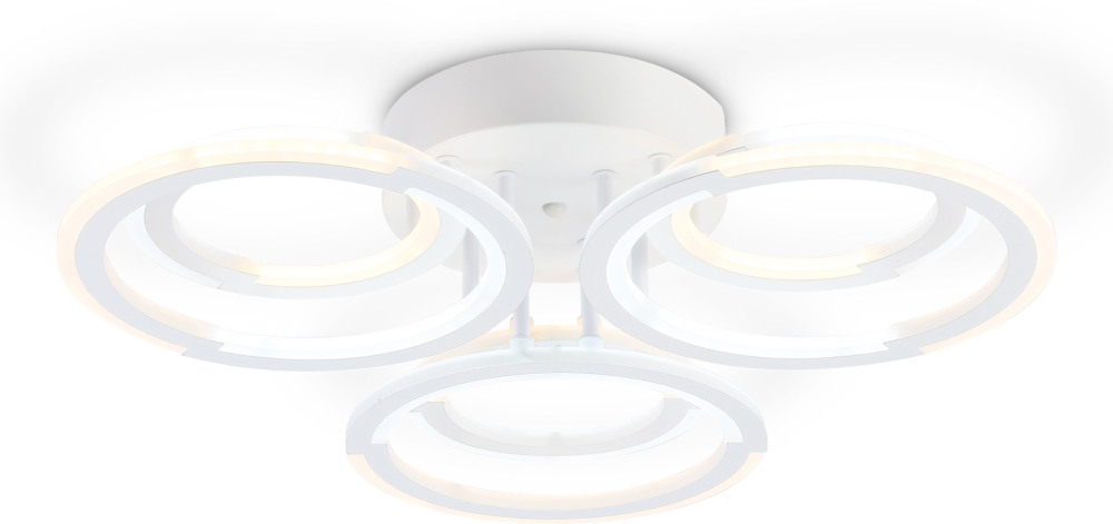 Ambrella Потолочная люстра ACRYLICA FA8943 