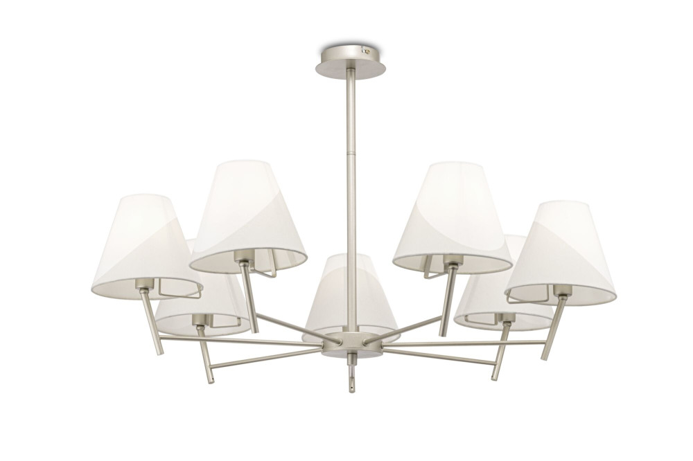 Freya Потолочная люстра Vanessa FR5084PL-07G 