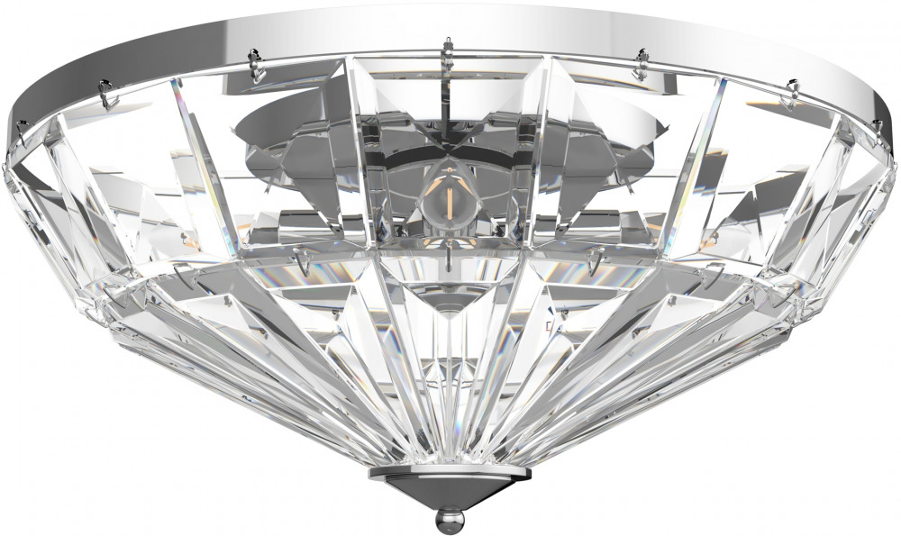 Потолочная люстра Facet MOD094CL-06CH 