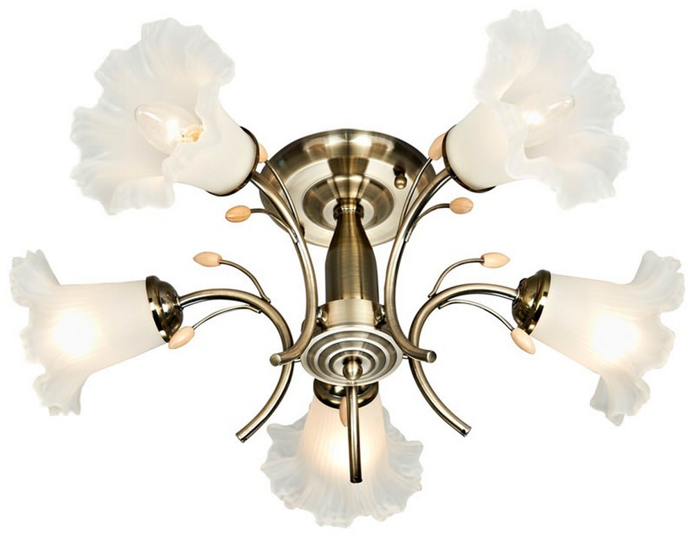 Velante Потолочная люстра 760 760-507-05 