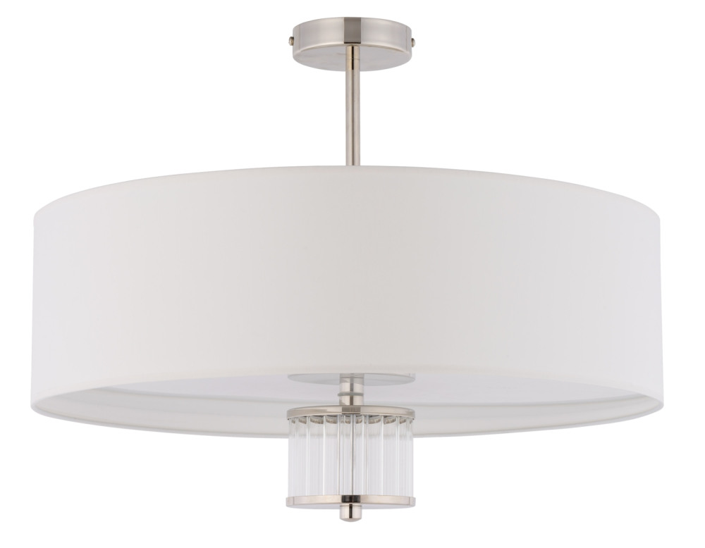 Kutek Mood Потолочная люстра EMPOLI EMP-PL-4(N) 