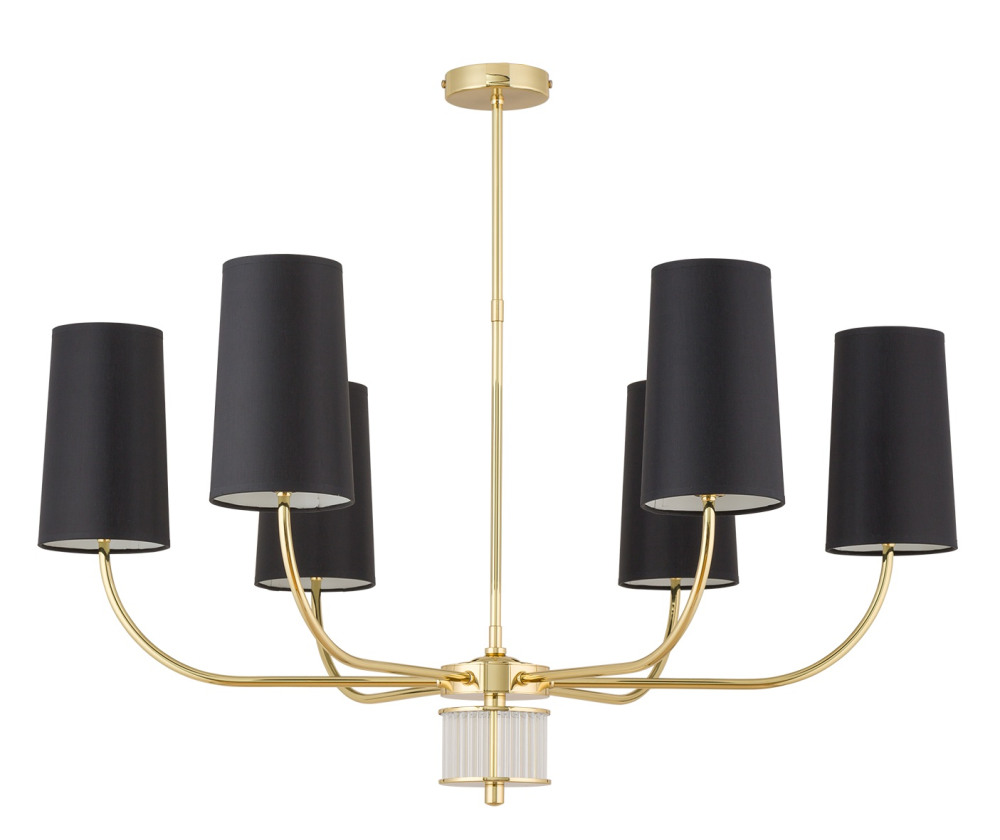 Kutek Mood Потолочная люстра PESARO PES-ZW-6(Z) 