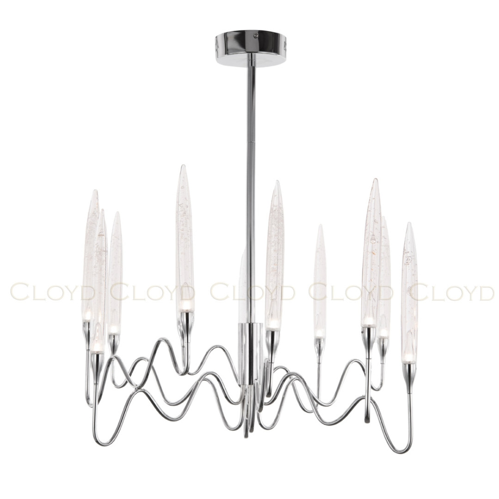 Cloyd Потолочная люстра Zoar 10416 