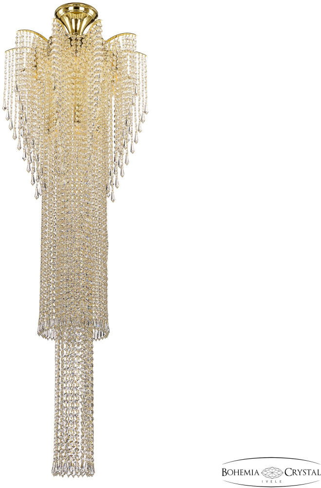 Bohemia Потолочная люстра 77321 77321/50-150 G 