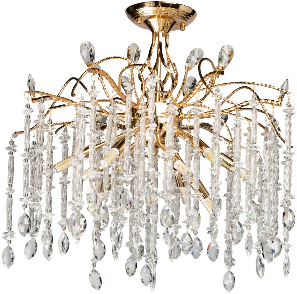 De City Потолочная люстра Бриз 230011409 