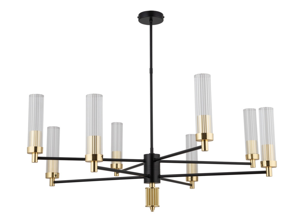 Kutek Mood Потолочная люстра SETI SET-ZW-8(CZ) 