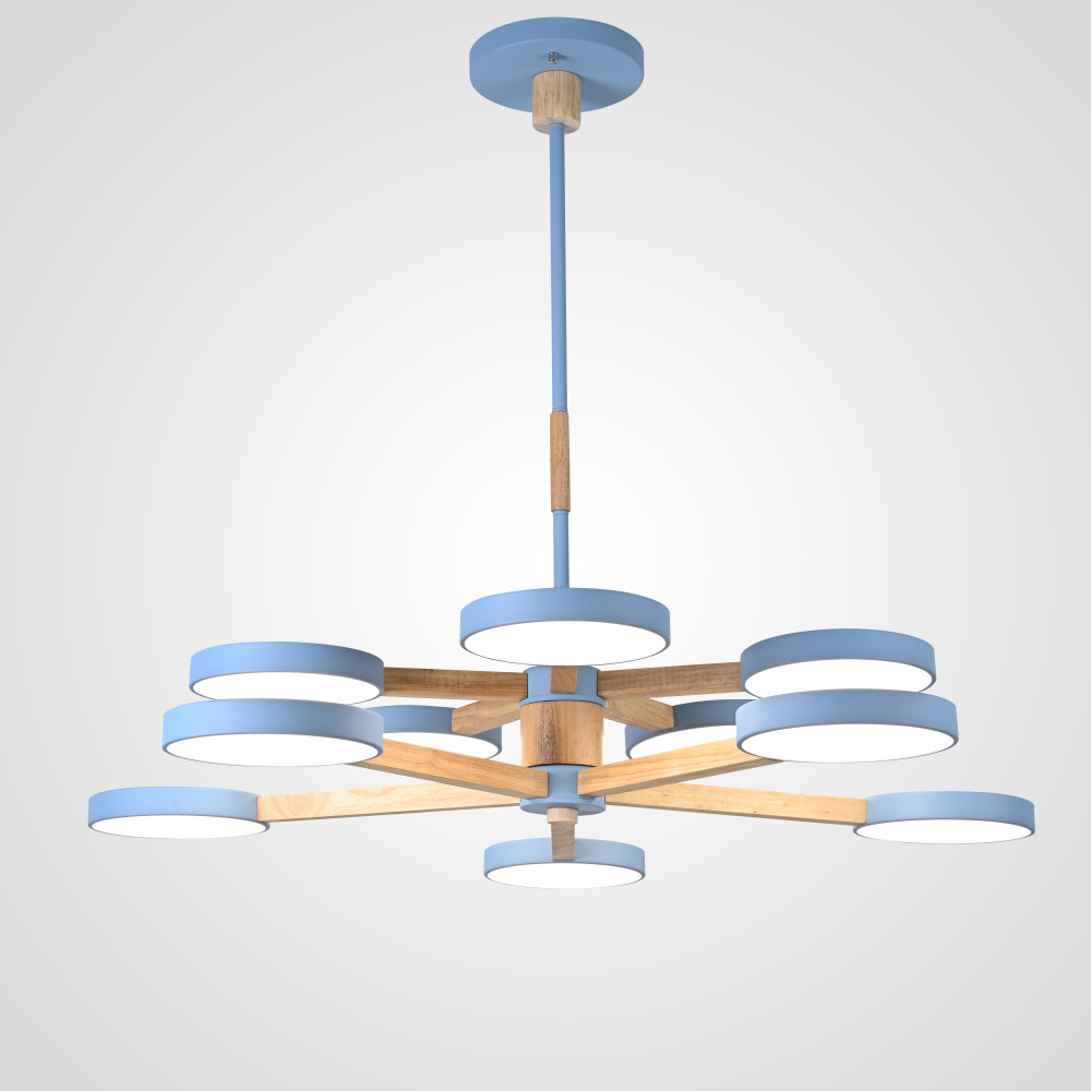 ImperiumLoft Потолочная люстра  Turna-Dbl01 