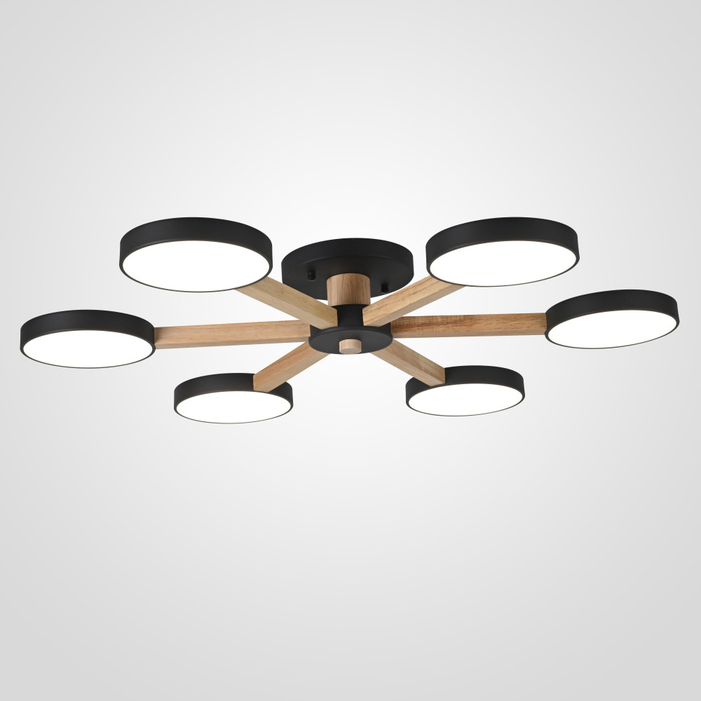 ImperiumLoft Потолочная люстра  Turna01 