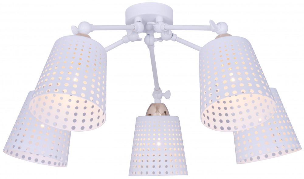 TopLight Потолочная люстра Kristiana TL1154-5D 