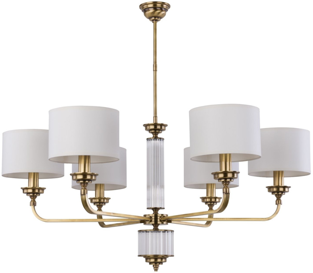 Kutek Mood Потолочная люстра VERDE VER-ZW-6(P) 