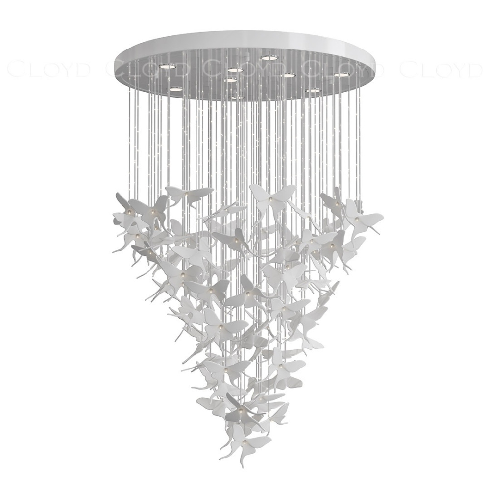 Cloyd Потолочная люстра Tropica 11531 