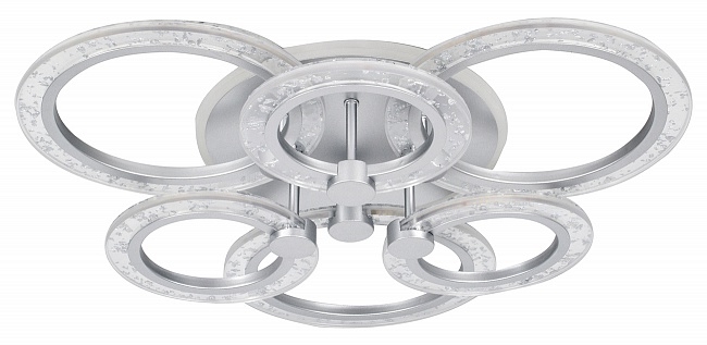 Escada Потолочная люстра  10225/6LED Silver 