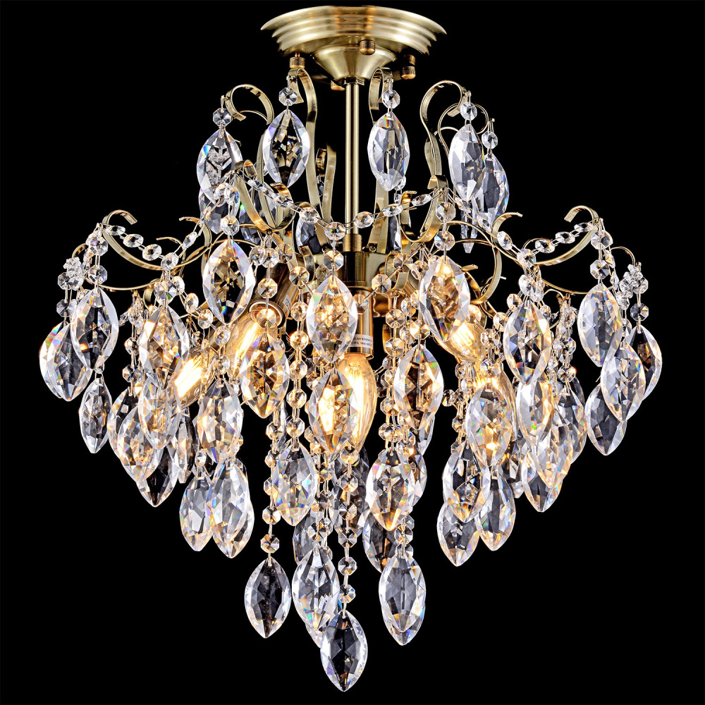 Reluce Потолочная люстра  67030-0.3-450A AB 