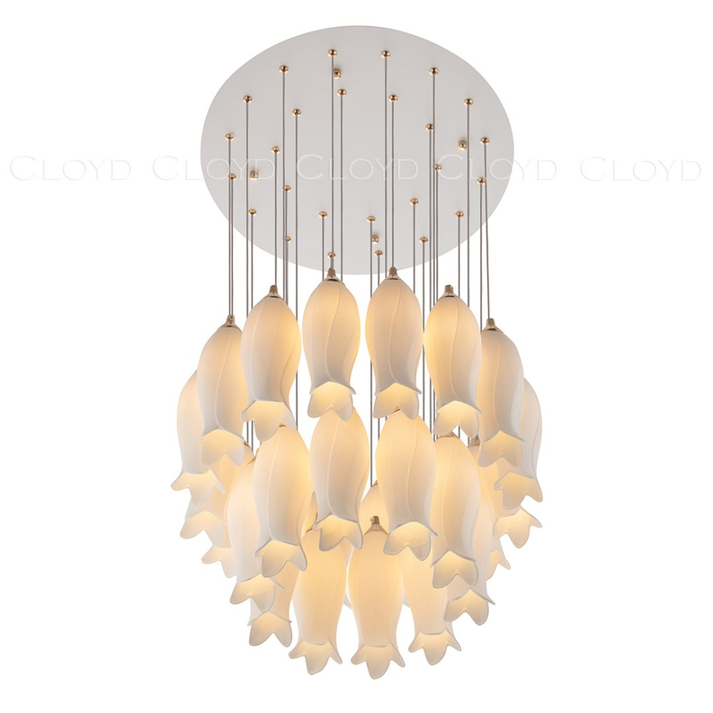 Cloyd Потолочная люстра Argana 11235 