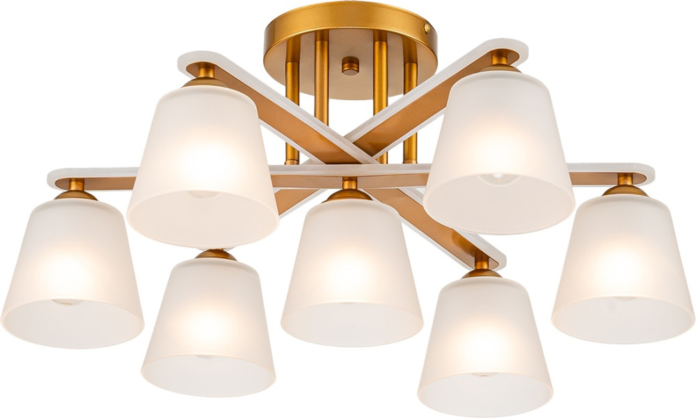 Escada Потолочная люстра Silva 1101/7PL 